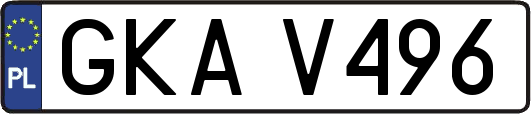 GKAV496