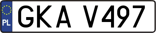 GKAV497