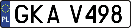 GKAV498