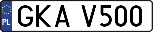 GKAV500