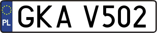 GKAV502