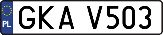 GKAV503