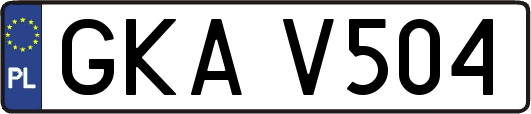 GKAV504
