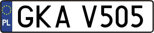 GKAV505
