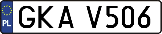 GKAV506