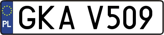 GKAV509