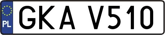 GKAV510