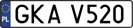 GKAV520