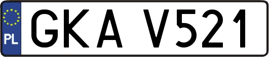 GKAV521
