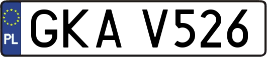 GKAV526