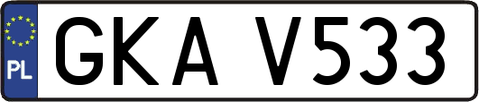 GKAV533