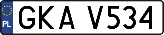 GKAV534