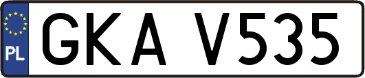 GKAV535