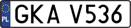 GKAV536