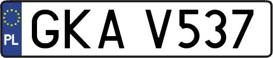 GKAV537