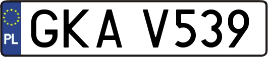 GKAV539
