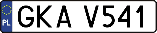 GKAV541