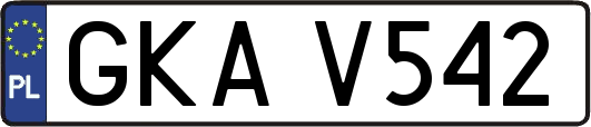 GKAV542