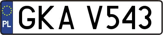GKAV543