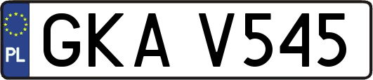 GKAV545