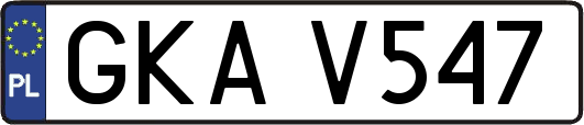 GKAV547