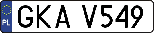 GKAV549