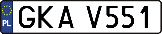 GKAV551