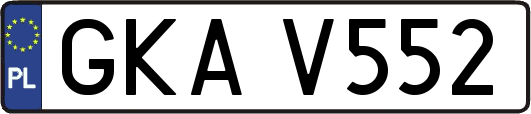 GKAV552