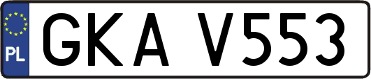 GKAV553