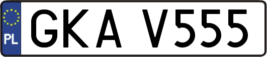 GKAV555