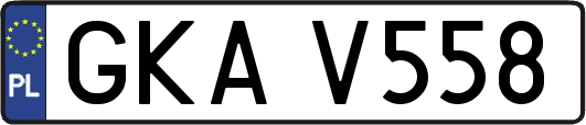 GKAV558