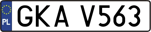 GKAV563
