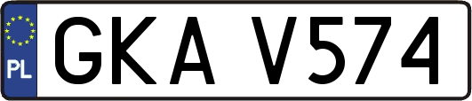 GKAV574