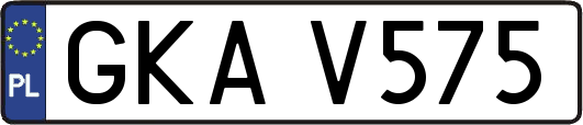 GKAV575