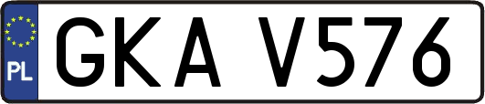 GKAV576