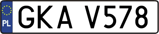 GKAV578