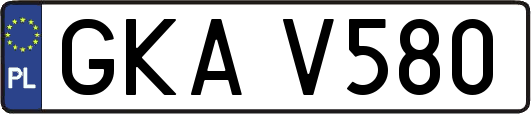 GKAV580
