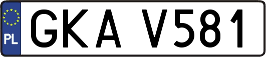 GKAV581