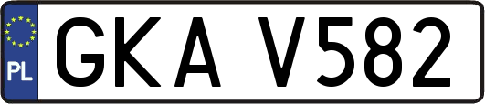 GKAV582