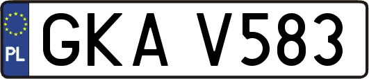 GKAV583