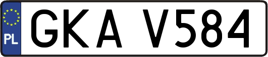 GKAV584