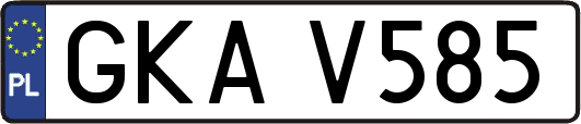 GKAV585