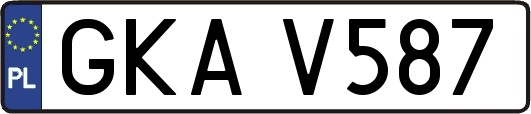 GKAV587