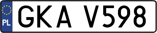 GKAV598
