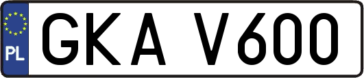 GKAV600