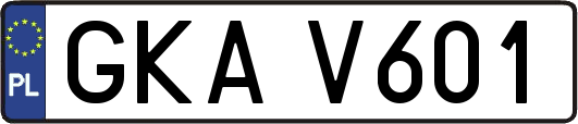 GKAV601