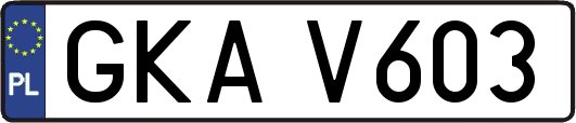 GKAV603
