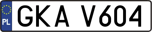 GKAV604