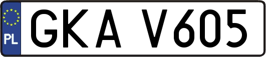 GKAV605