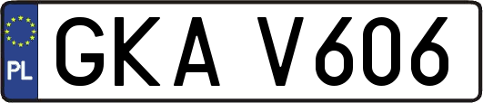 GKAV606